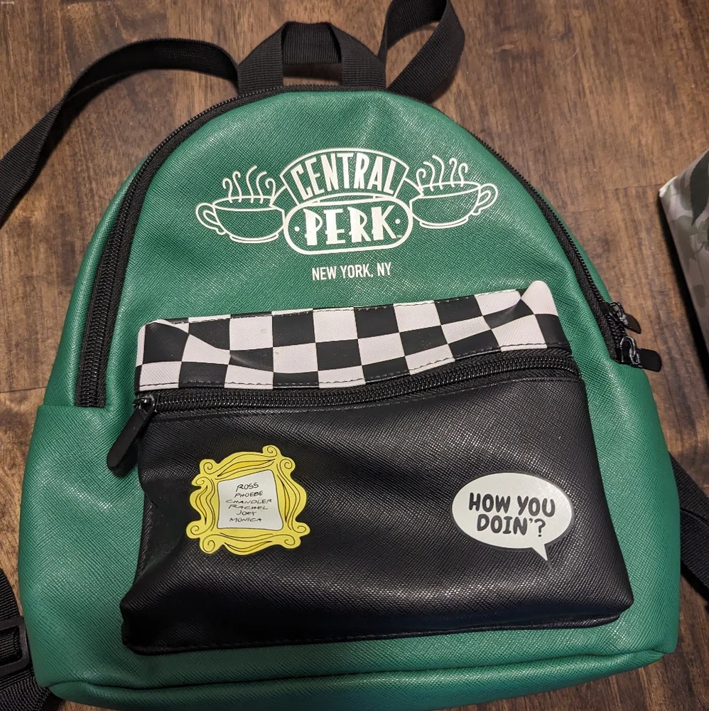 Friends Backpack - Picture 1 of 3